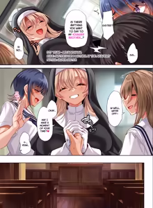 Page 8 of Jogakkou de Otoko Hitori na node Kousoku de Seiyoku no Hakeguchi ni Sareru Nichijou 5-Jigenme - preview thumbnail