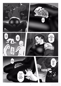 Page 7 of A Beautiful Housewife Who Sneaks Out in the Middle of the Night to Join An Illegal Underground Fight Club - preview thumbnail