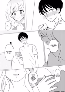 Page 11 of Meeting my childhood friend R NTR - preview thumbnail