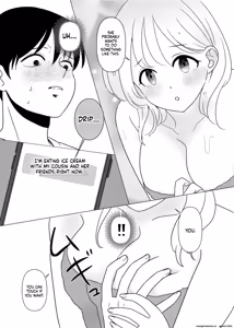 Page 12 of Meeting my childhood friend R NTR - preview thumbnail