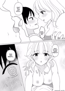 Page 13 of Meeting my childhood friend R NTR - preview thumbnail