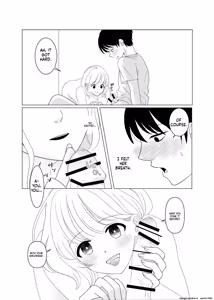 Page 16 of Meeting my childhood friend R NTR - preview thumbnail