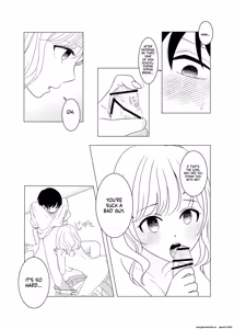 Page 17 of Meeting my childhood friend R NTR - preview thumbnail