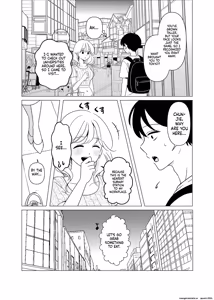 Page 6 of Meeting my childhood friend R NTR - preview thumbnail