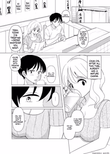 Page 7 of Meeting my childhood friend R NTR - preview thumbnail