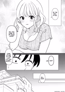 Page 8 of Meeting my childhood friend R NTR - preview thumbnail