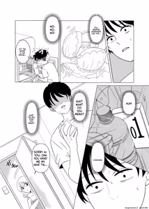Page 10 of Meeting my childhood friend R NTR - preview thumbnail
