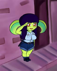 Page 26 of Cute goblins with BIG hearts - preview thumbnail