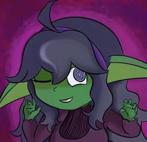 Page 35 of Cute goblins with BIG hearts - preview thumbnail