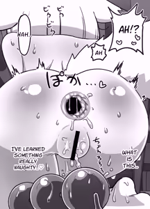 Page 13 of Granny's Masturbation Enlightenment - preview thumbnail