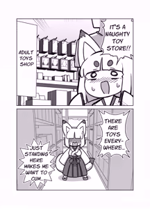 Page 14 of Granny's Masturbation Enlightenment - preview thumbnail
