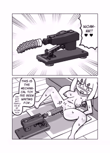 Page 16 of Granny's Masturbation Enlightenment - preview thumbnail