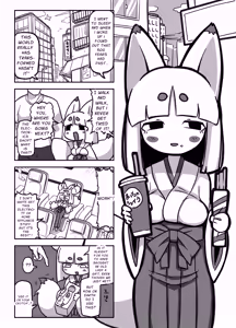 Page 3 of Granny's Masturbation Enlightenment - preview thumbnail