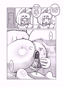 Page 10 of Granny's Masturbation Enlightenment - preview thumbnail