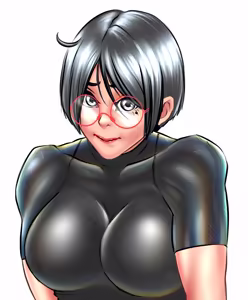 Young Leah - hentai manga cover image