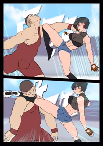 Page 45 of Young Leah - preview thumbnail