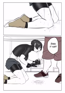 Page 9 of Young Leah - preview thumbnail