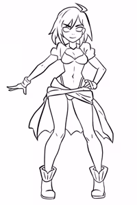 Page 409 of NBArt2022 Pixiv/Twitter Art - preview thumbnail