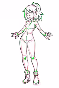 Page 417 of NBArt2022 Pixiv/Twitter Art - preview thumbnail
