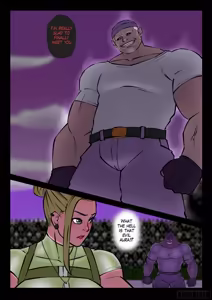 Page 14 of Leah is crushed - preview thumbnail