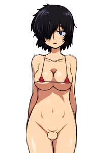 Page 569 of Micropenis, Dickless, and Fully sheathed girlcock image gallery - preview thumbnail