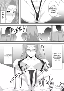 Page 11 of Buck-Chichi! | Gambling! Volume 2 - preview thumbnail
