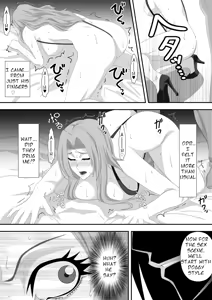 Page 21 of Buck-Chichi! | Gambling! Volume 2 - preview thumbnail
