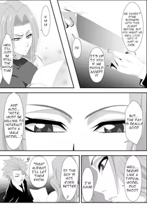 Page 4 of Buck-Chichi! | Gambling! Volume 2 - preview thumbnail