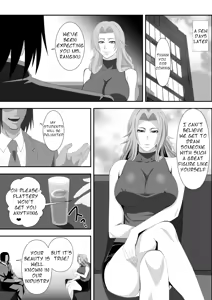 Page 5 of Buck-Chichi! | Gambling! Volume 2 - preview thumbnail