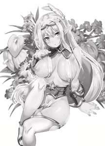 Page 29 of Sukebe Elf Tanbouki Soushuuhen - preview thumbnail