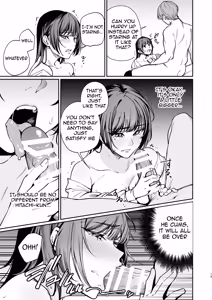 Page 12 of Kareshi no Tame ni Nugimasu. - I'll take it off for my boyfriend. - preview thumbnail
