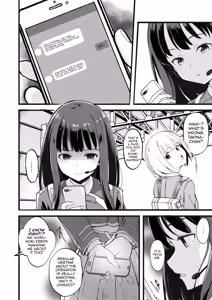 Page 6 of Lycoris no Ecchi na Hon 6 | Lycoris Lewd Book Ch. 6 - preview thumbnail