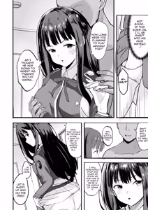 Page 8 of Lycoris no Ecchi na Hon 6 | Lycoris Lewd Book Ch. 6 - preview thumbnail