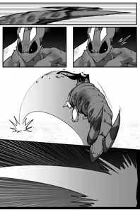 Page 17 of Bug Bite chapter 10 狂暴兔子 - preview thumbnail