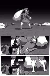 Page 28 of Bug Bite chapter 10 狂暴兔子 - preview thumbnail