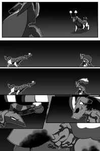 Page 3 of Bug Bite chapter 10 狂暴兔子 - preview thumbnail