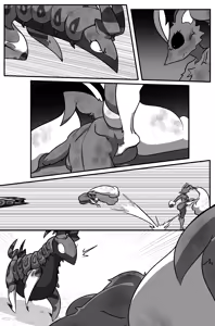Page 32 of Bug Bite chapter 10 狂暴兔子 - preview thumbnail