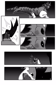 Page 10 of Bug Bite chapter 10 狂暴兔子 - preview thumbnail