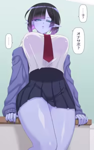 Page 11 of Ao gyaru to ruzusokkusu-Choshin aohada daunagyaru JK ga bato shinagara onasapo shite toreru hanashi - preview thumbnail