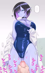 Page 53 of Ao gyaru to ruzusokkusu-Choshin aohada daunagyaru JK ga bato shinagara onasapo shite toreru hanashi - preview thumbnail
