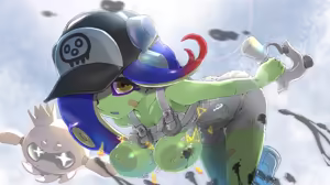 Page 8 of ヒデヨシ - preview thumbnail