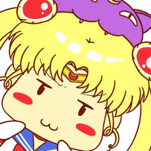 Page 36 of sailor moon art compilation - preview thumbnail
