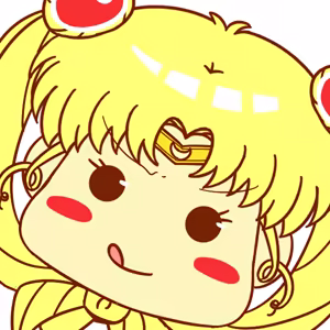 Page 38 of sailor moon art compilation - preview thumbnail