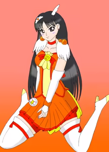 Page 7 of sailor moon art compilation - preview thumbnail