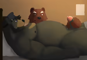 Page 92 of hughhhhdraws - preview thumbnail