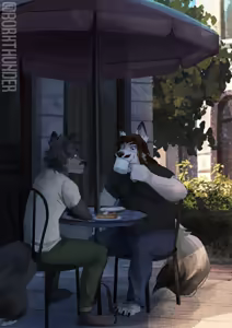 Page 102 of BorkThunder / Rooberman1 - preview thumbnail