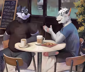 Page 104 of BorkThunder / Rooberman1 - preview thumbnail