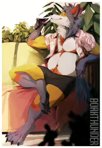 Page 122 of BorkThunder / Rooberman1 - preview thumbnail
