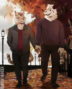 Page 123 of BorkThunder / Rooberman1 - preview thumbnail