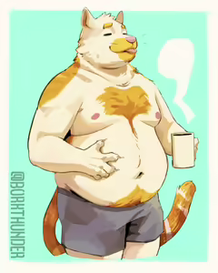Page 124 of BorkThunder / Rooberman1 - preview thumbnail
